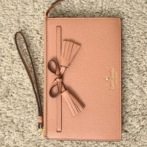 Kate Spade wristlet